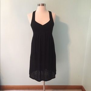 Black Target Dress